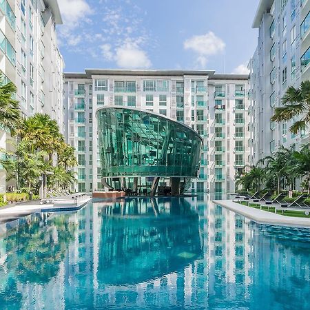 Ccr Managed By Aha Smartstay Pattaya Buitenkant foto