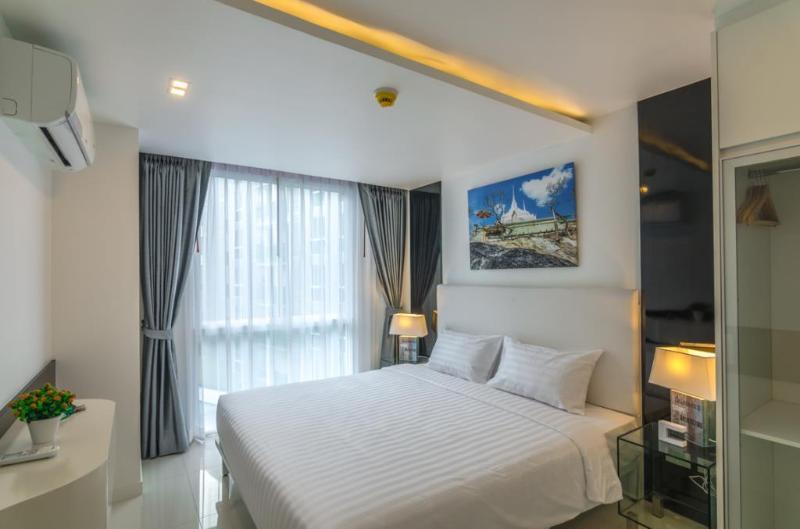 Ccr Managed By Aha Smartstay Pattaya Buitenkant foto