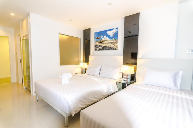 Ccr Managed By Aha Smartstay Pattaya Buitenkant foto