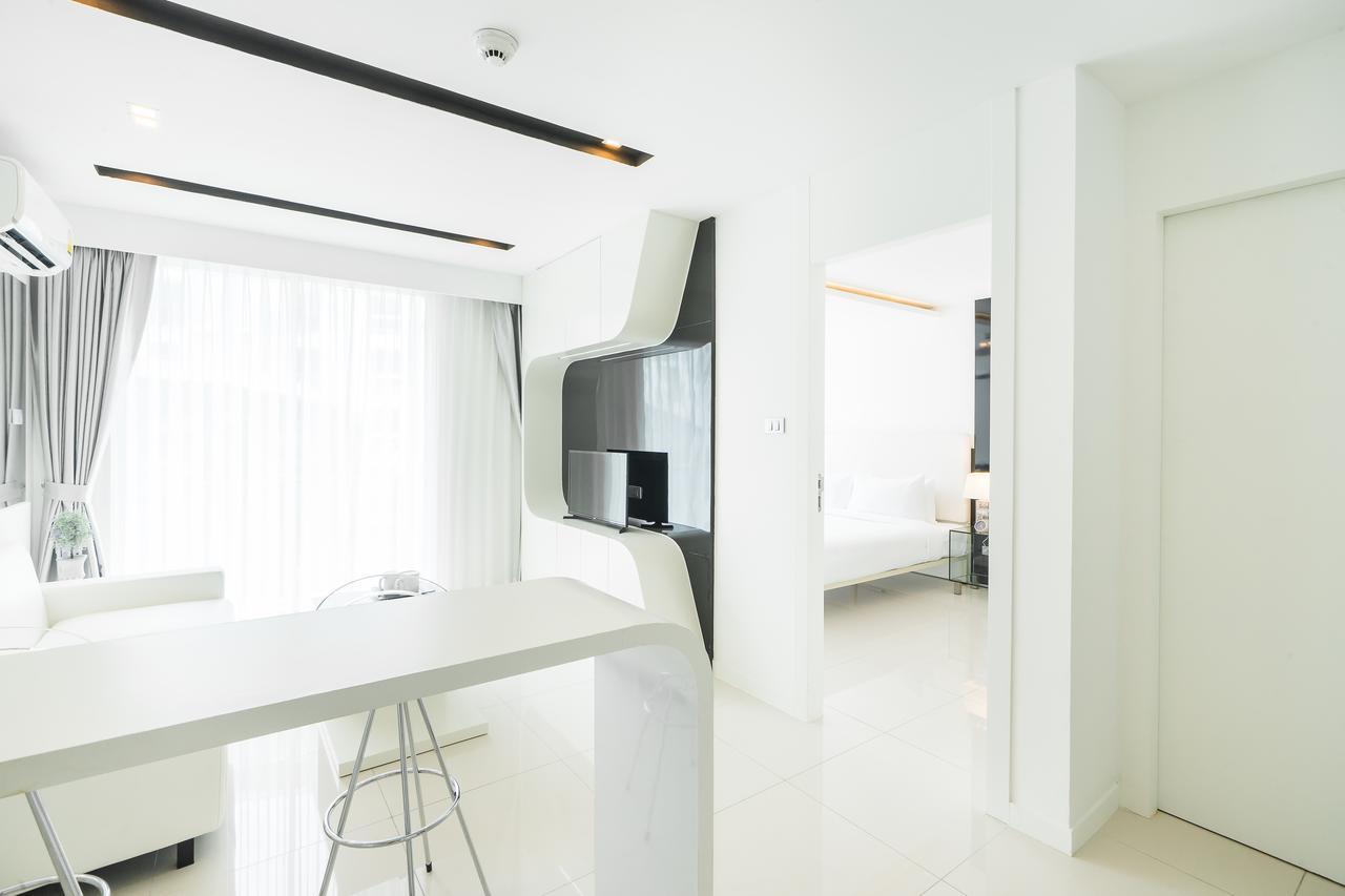Ccr Managed By Aha Smartstay Pattaya Buitenkant foto