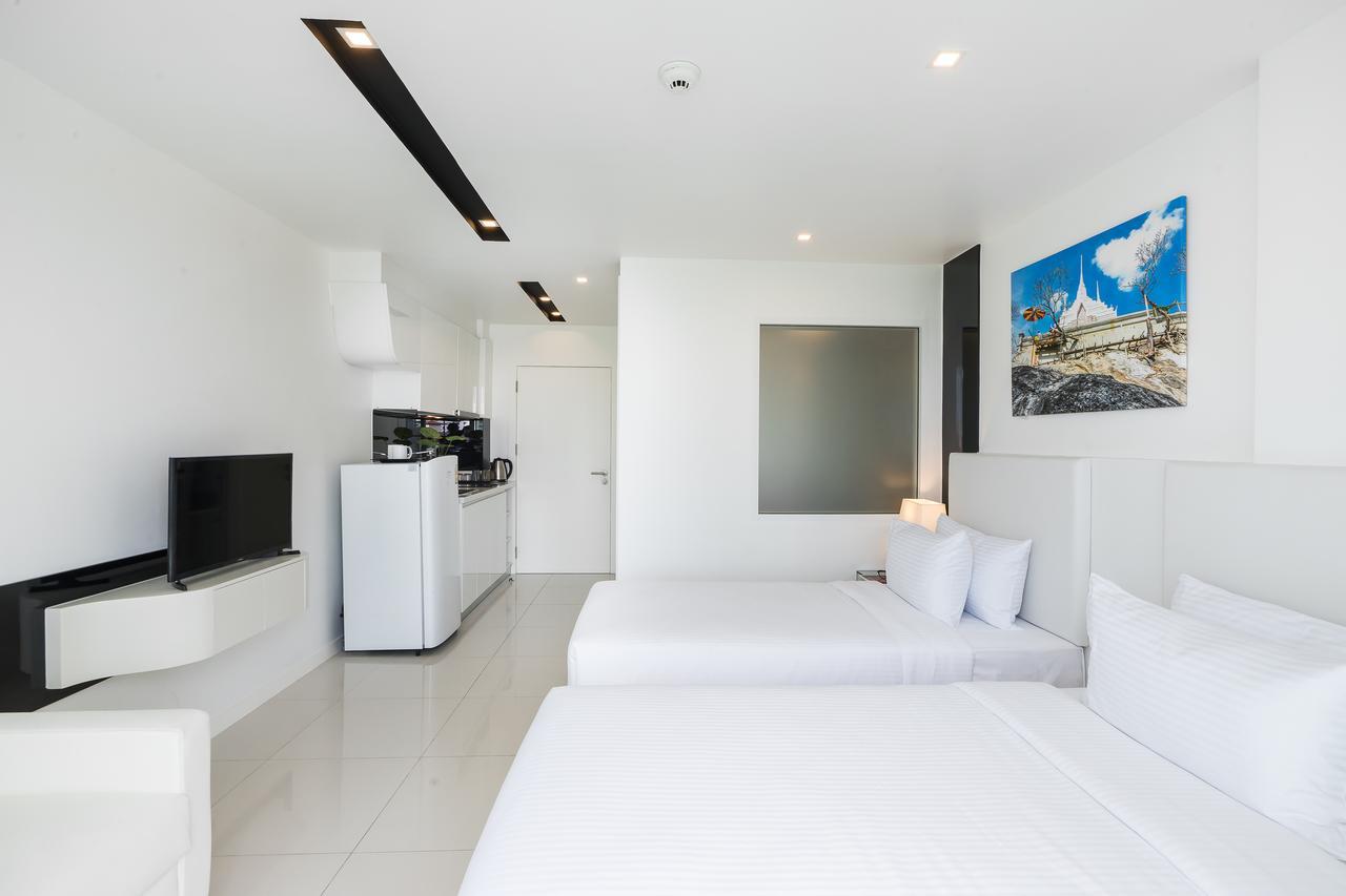 Ccr Managed By Aha Smartstay Pattaya Buitenkant foto