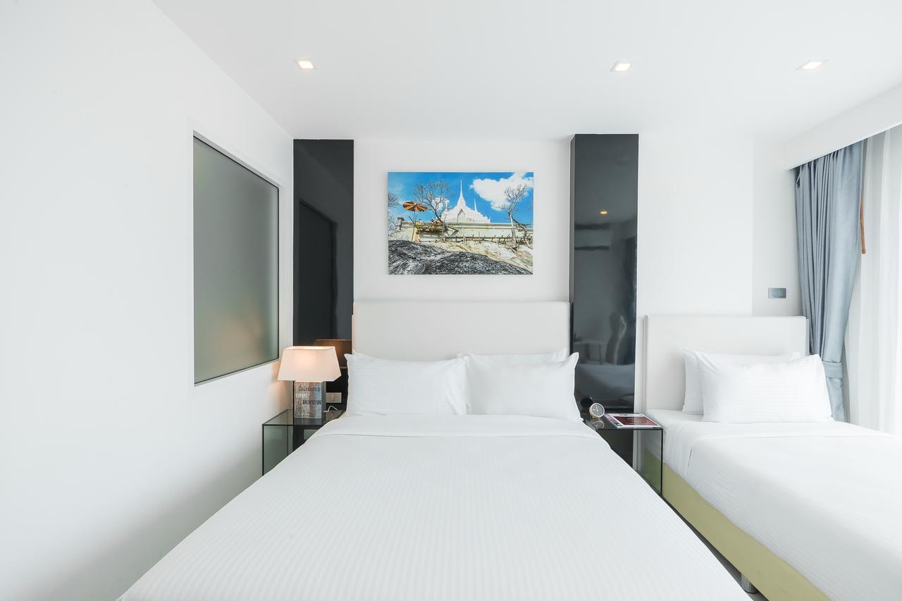 Ccr Managed By Aha Smartstay Pattaya Buitenkant foto