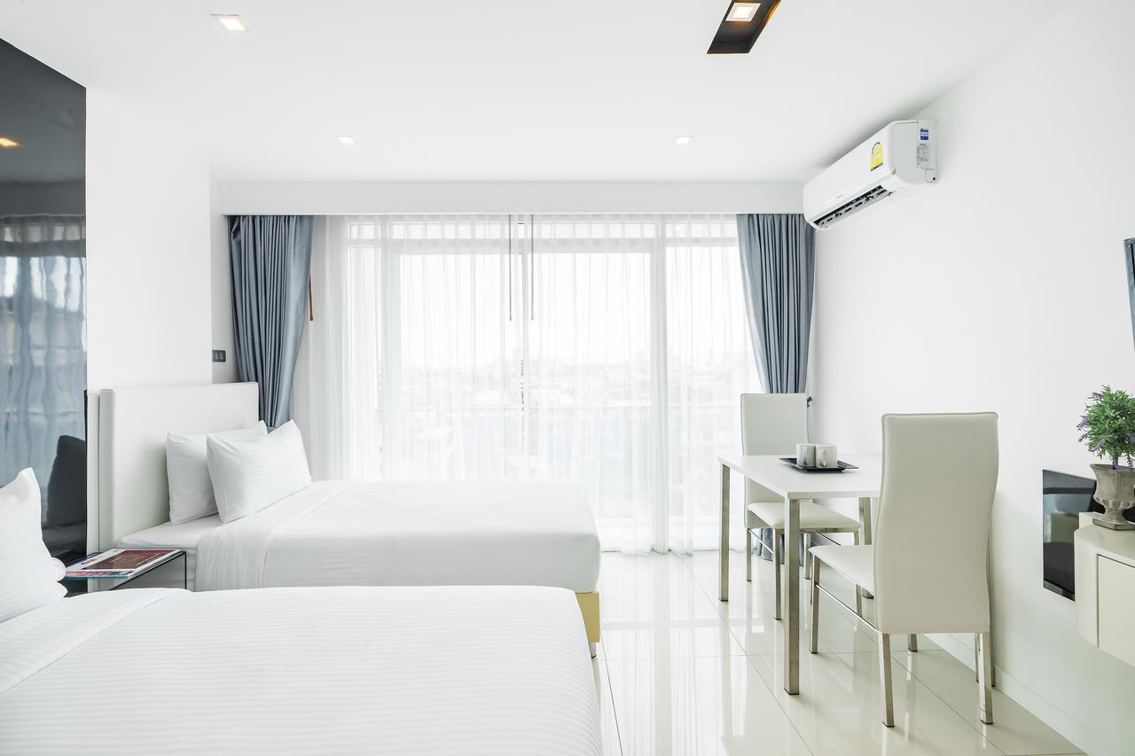 Ccr Managed By Aha Smartstay Pattaya Buitenkant foto