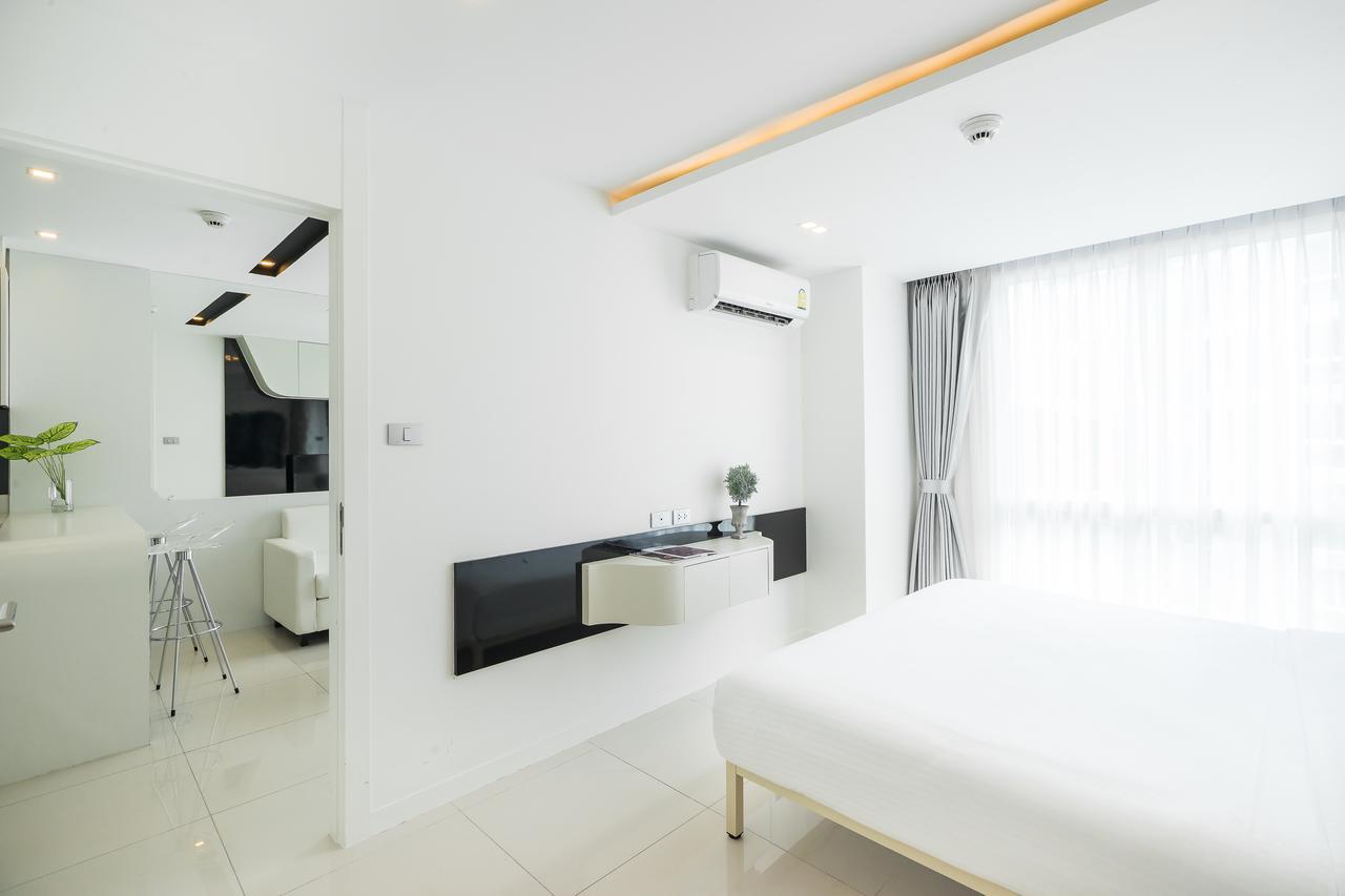 Ccr Managed By Aha Smartstay Pattaya Buitenkant foto