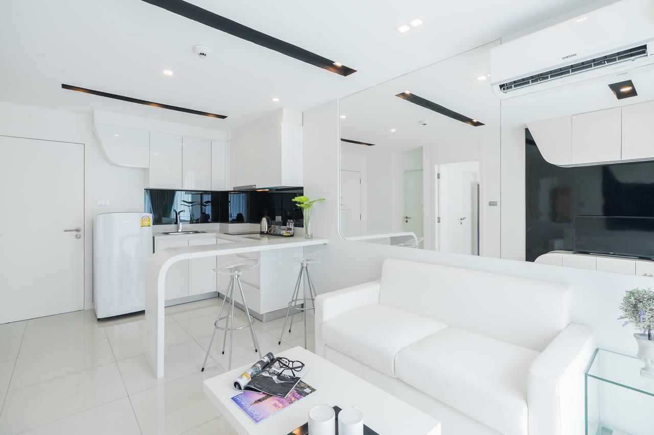Ccr Managed By Aha Smartstay Pattaya Buitenkant foto