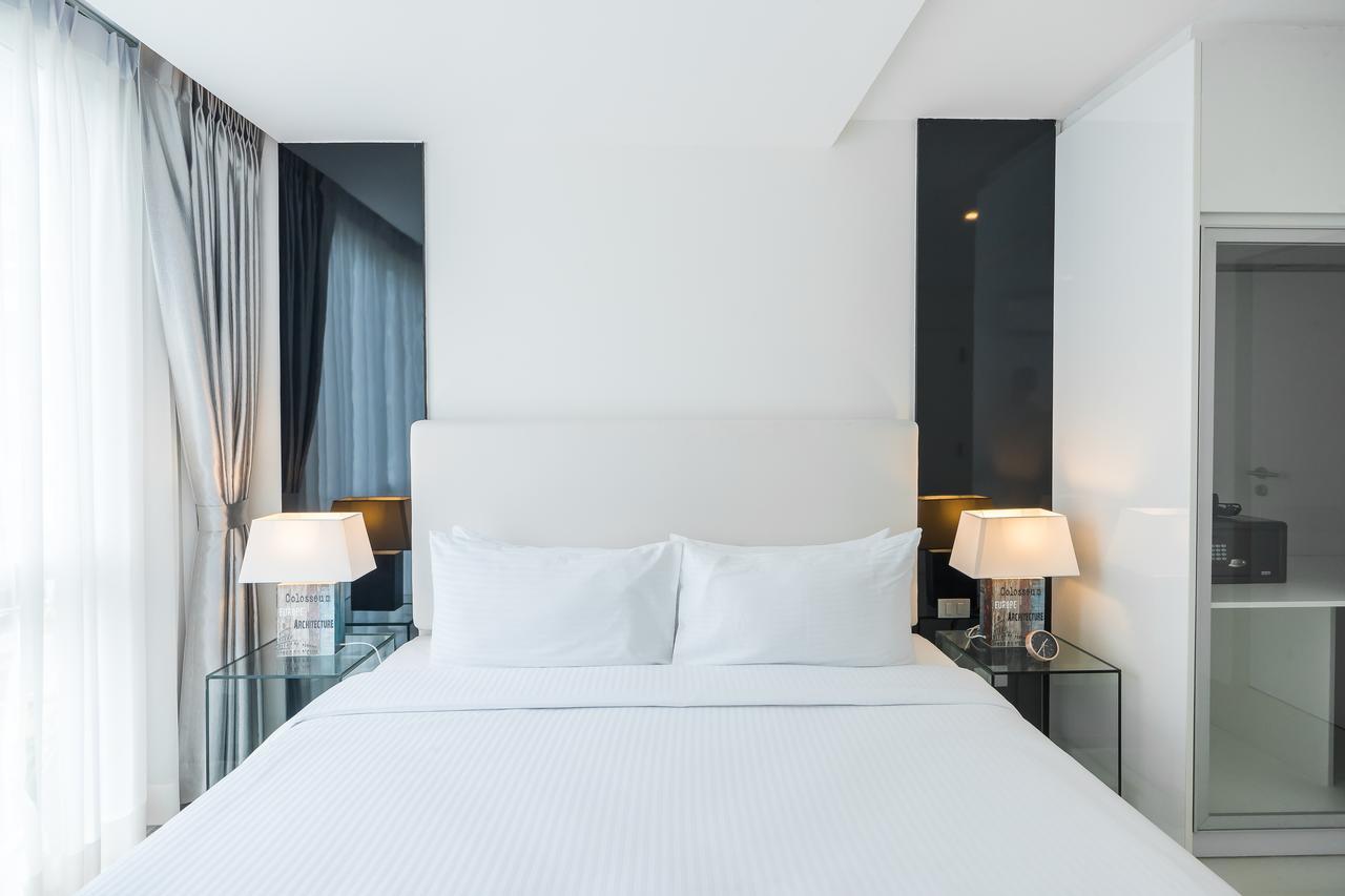 Ccr Managed By Aha Smartstay Pattaya Buitenkant foto