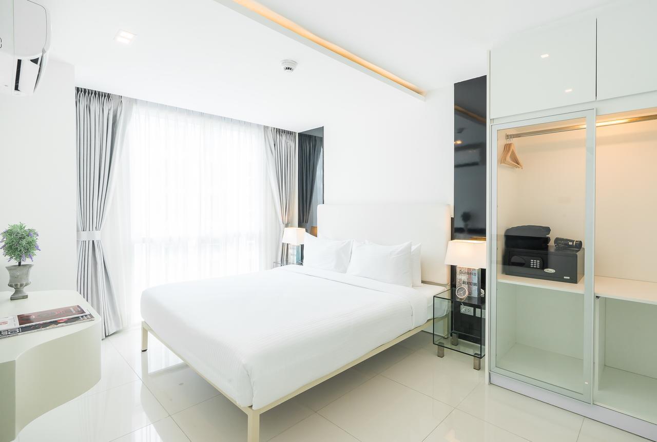 Ccr Managed By Aha Smartstay Pattaya Buitenkant foto