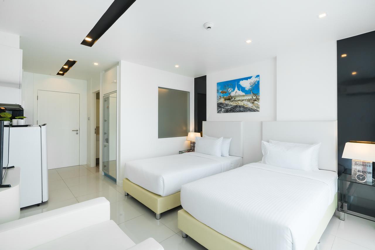 Ccr Managed By Aha Smartstay Pattaya Buitenkant foto