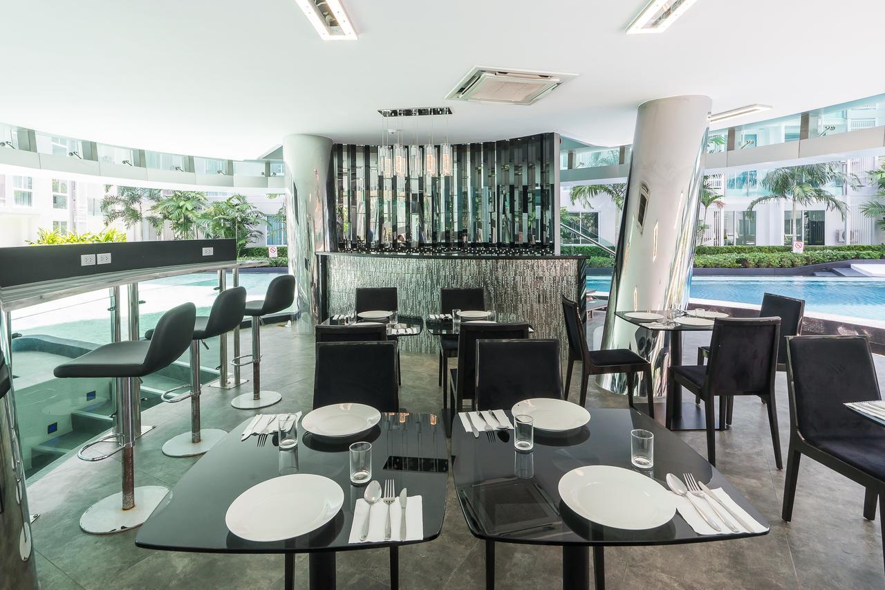 Ccr Managed By Aha Smartstay Pattaya Buitenkant foto