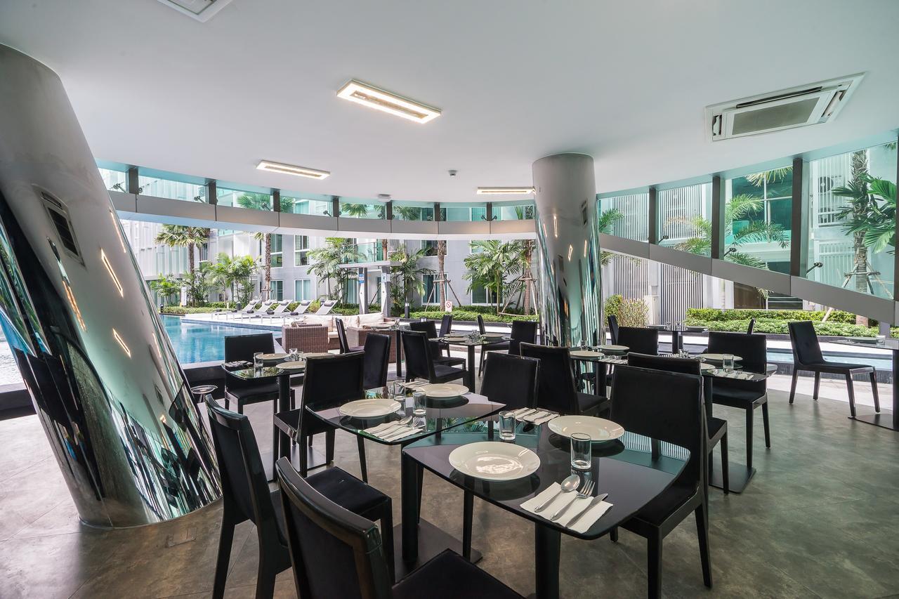 Ccr Managed By Aha Smartstay Pattaya Buitenkant foto