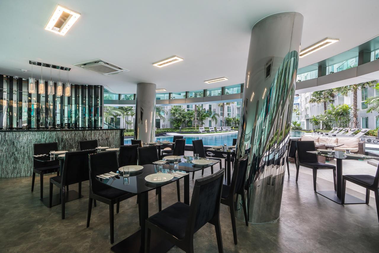Ccr Managed By Aha Smartstay Pattaya Buitenkant foto