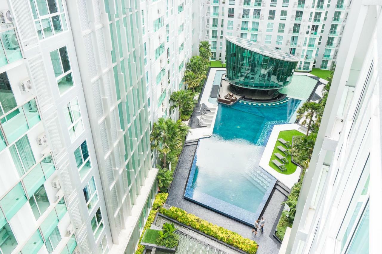 Ccr Managed By Aha Smartstay Pattaya Buitenkant foto