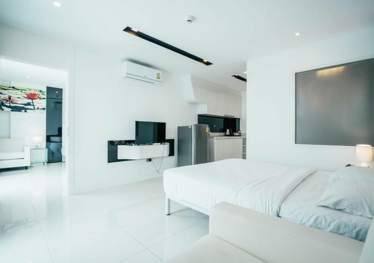 Ccr Managed By Aha Smartstay Pattaya Buitenkant foto