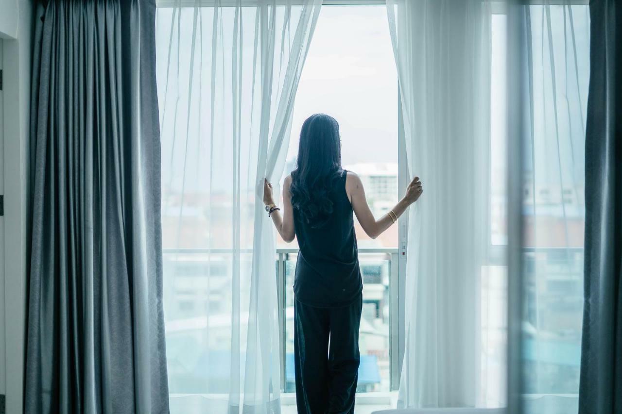 Ccr Managed By Aha Smartstay Pattaya Buitenkant foto