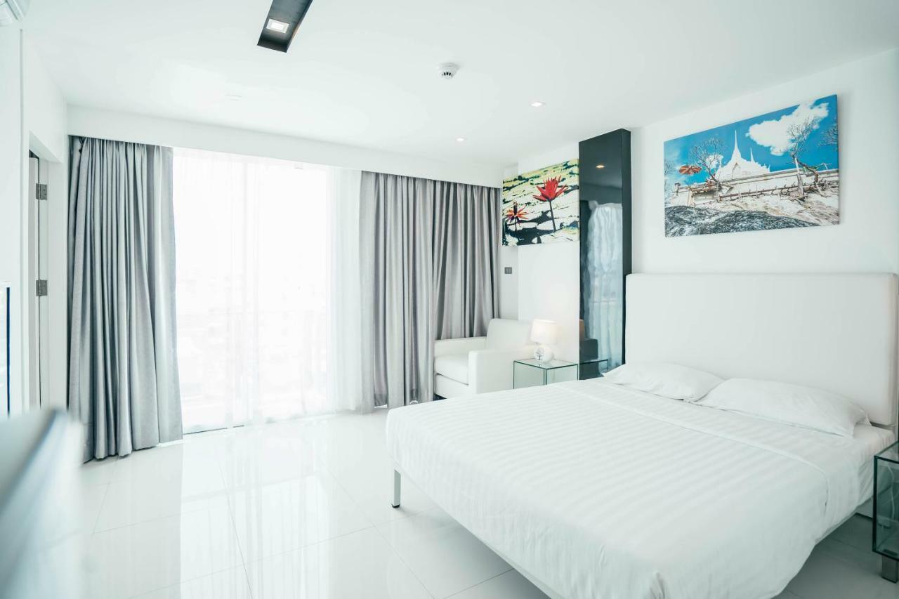 Ccr Managed By Aha Smartstay Pattaya Buitenkant foto