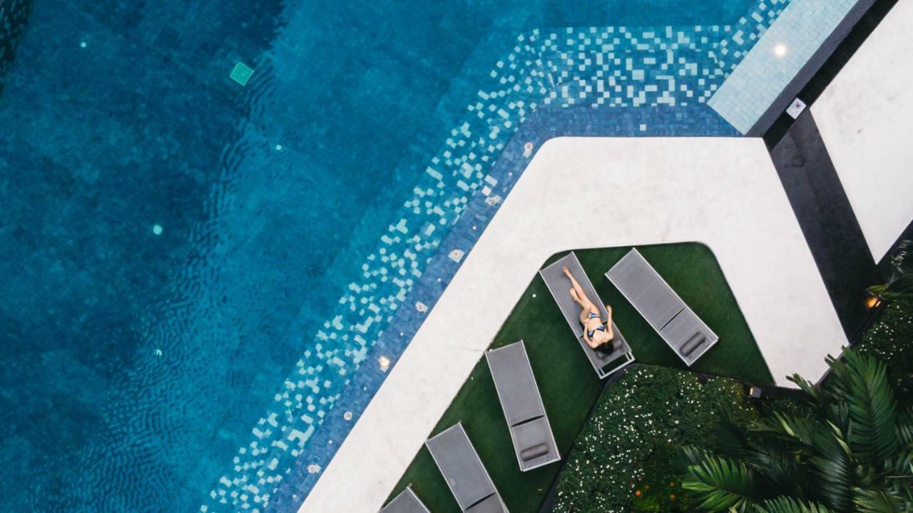 Ccr Managed By Aha Smartstay Pattaya Buitenkant foto