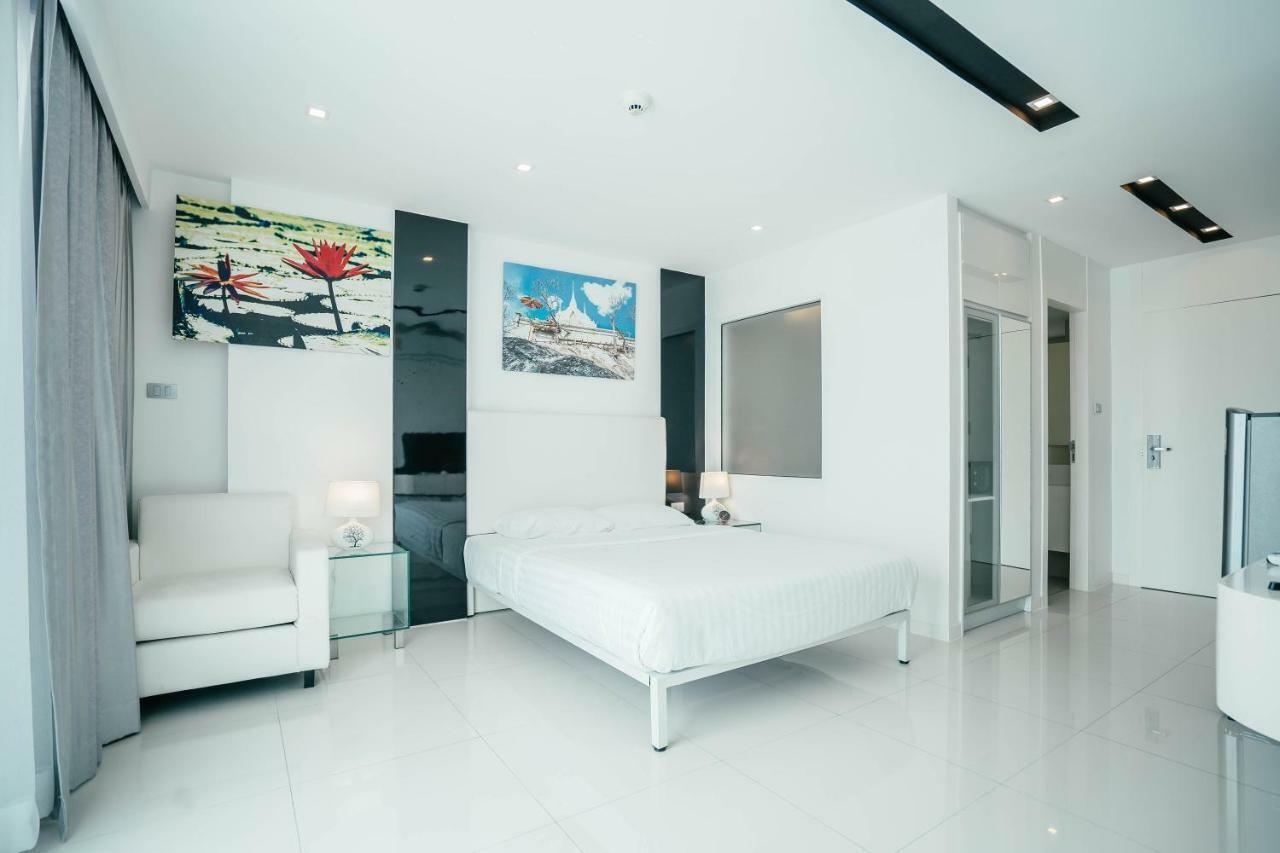 Ccr Managed By Aha Smartstay Pattaya Buitenkant foto