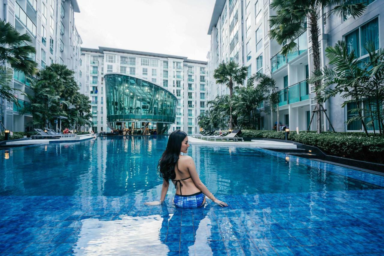 Ccr Managed By Aha Smartstay Pattaya Buitenkant foto