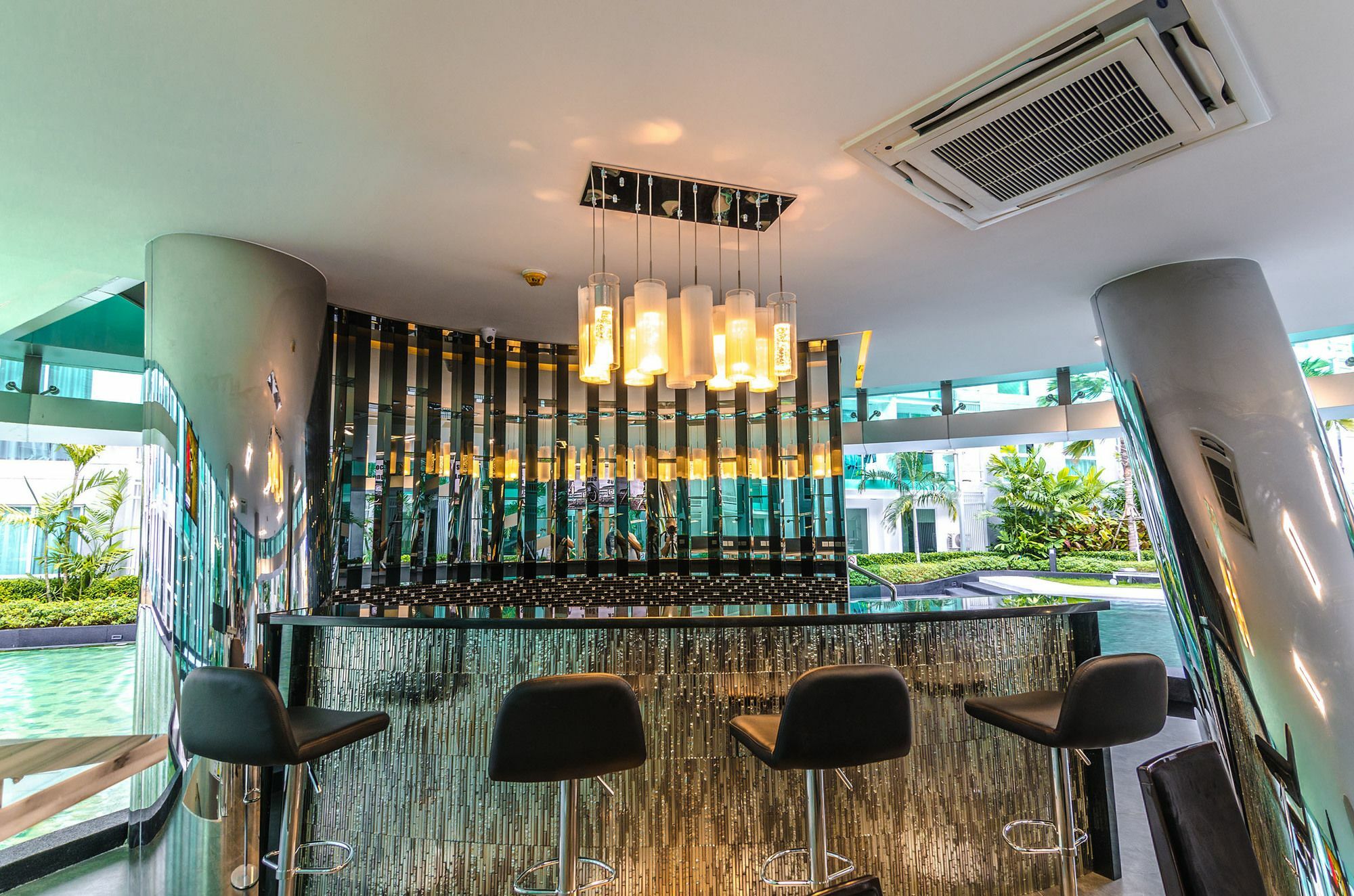 Ccr Managed By Aha Smartstay Pattaya Buitenkant foto