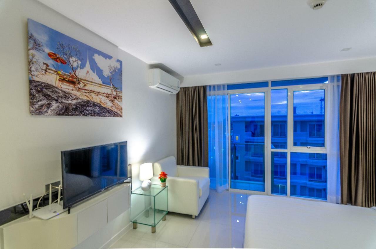 Ccr Managed By Aha Smartstay Pattaya Buitenkant foto