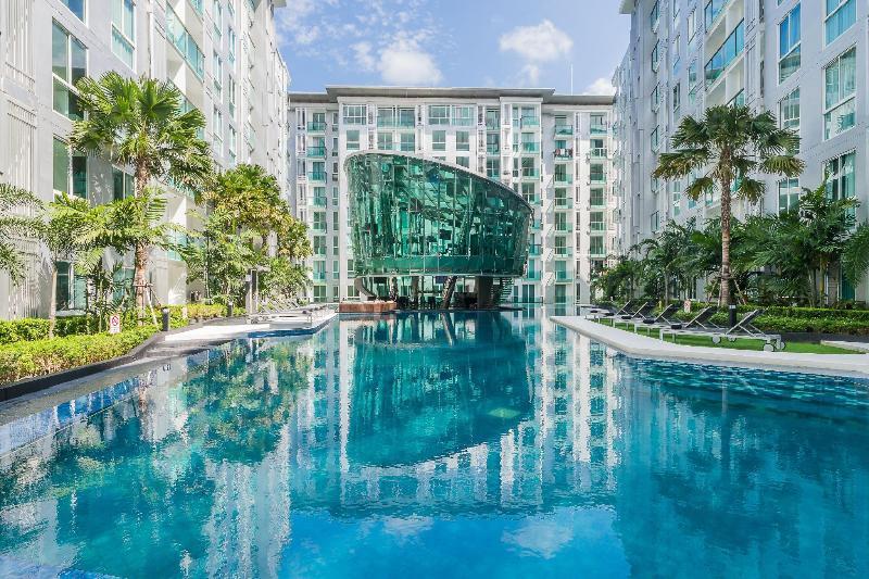 Ccr Managed By Aha Smartstay Pattaya Buitenkant foto